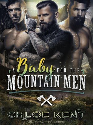 cover image of A Baby for the Mountain Men